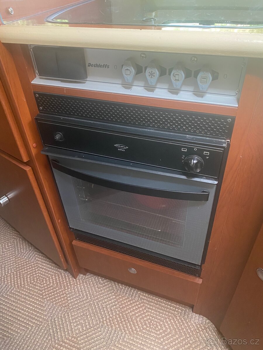 Dethleffs RT 6844 Esprit 2005 Globetrotter - 11