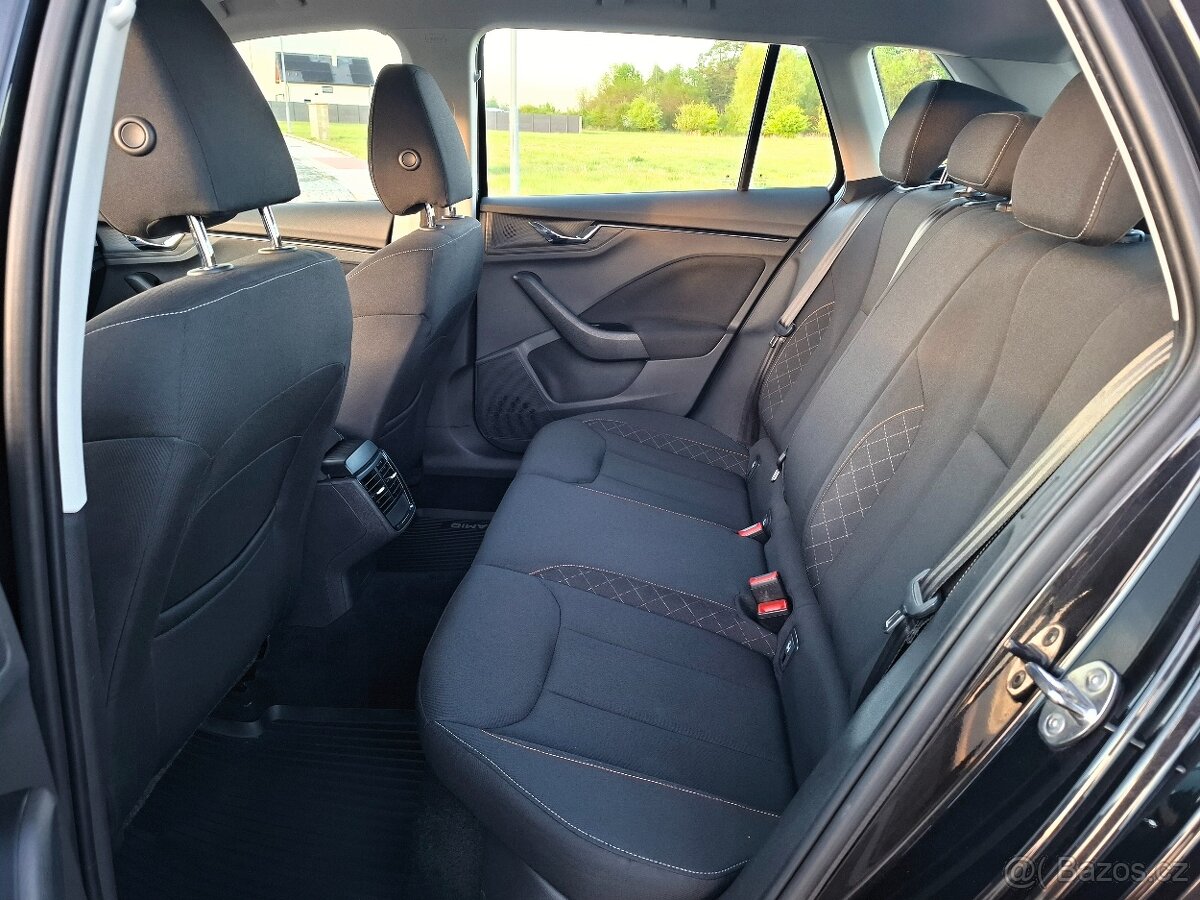 Škoda Kamiq 1.0 TSI 81 kW - 11