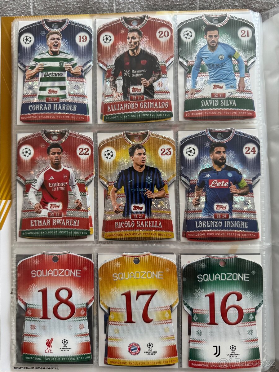 Champions league 25/26 - 11