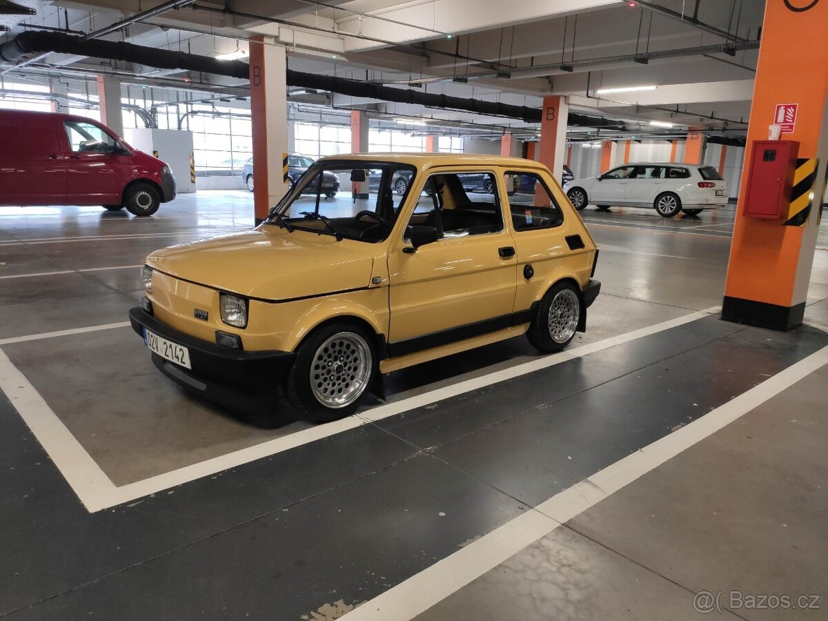 FIAT 126P 650E - 11