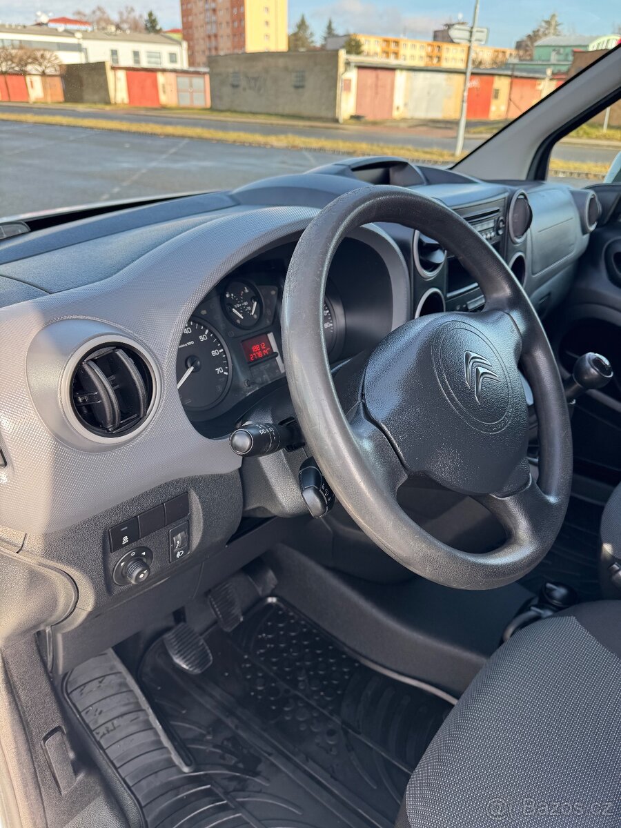 Citroen Berlingo VAN 2.0HDi - 11