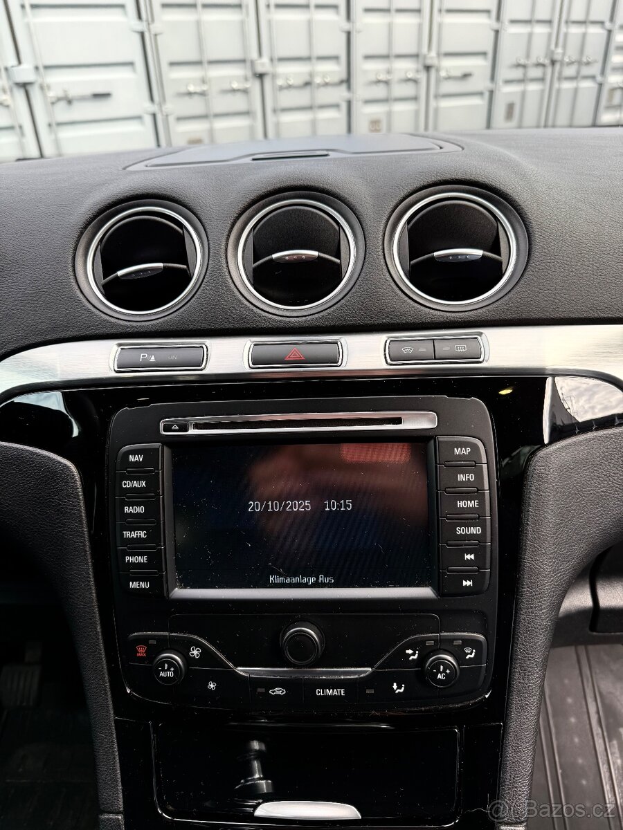 FORD S-MAX 2012 7 MÍST - 11