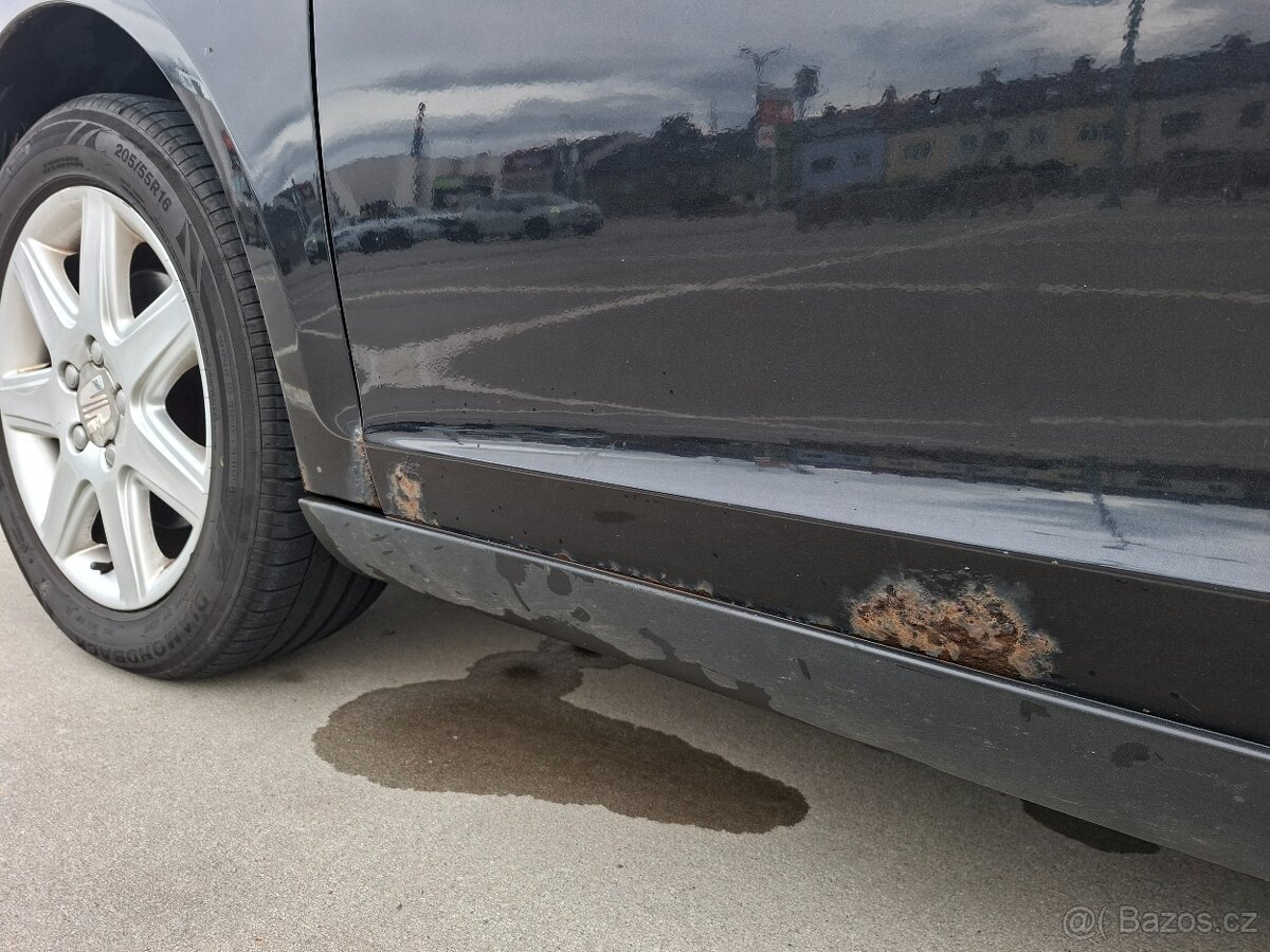 SEAT ALTEA XL 1.9TDI 77KW 2008 - 11