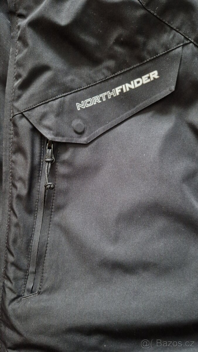 Lyžařská bunda Northfinder - 11