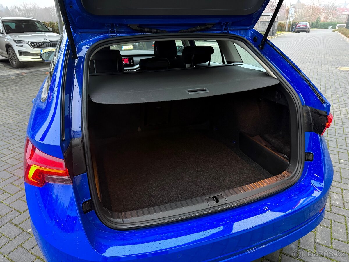 Škoda Octavia 2.0 tdi 110 kw / DSG / 2021 / DPH - 11