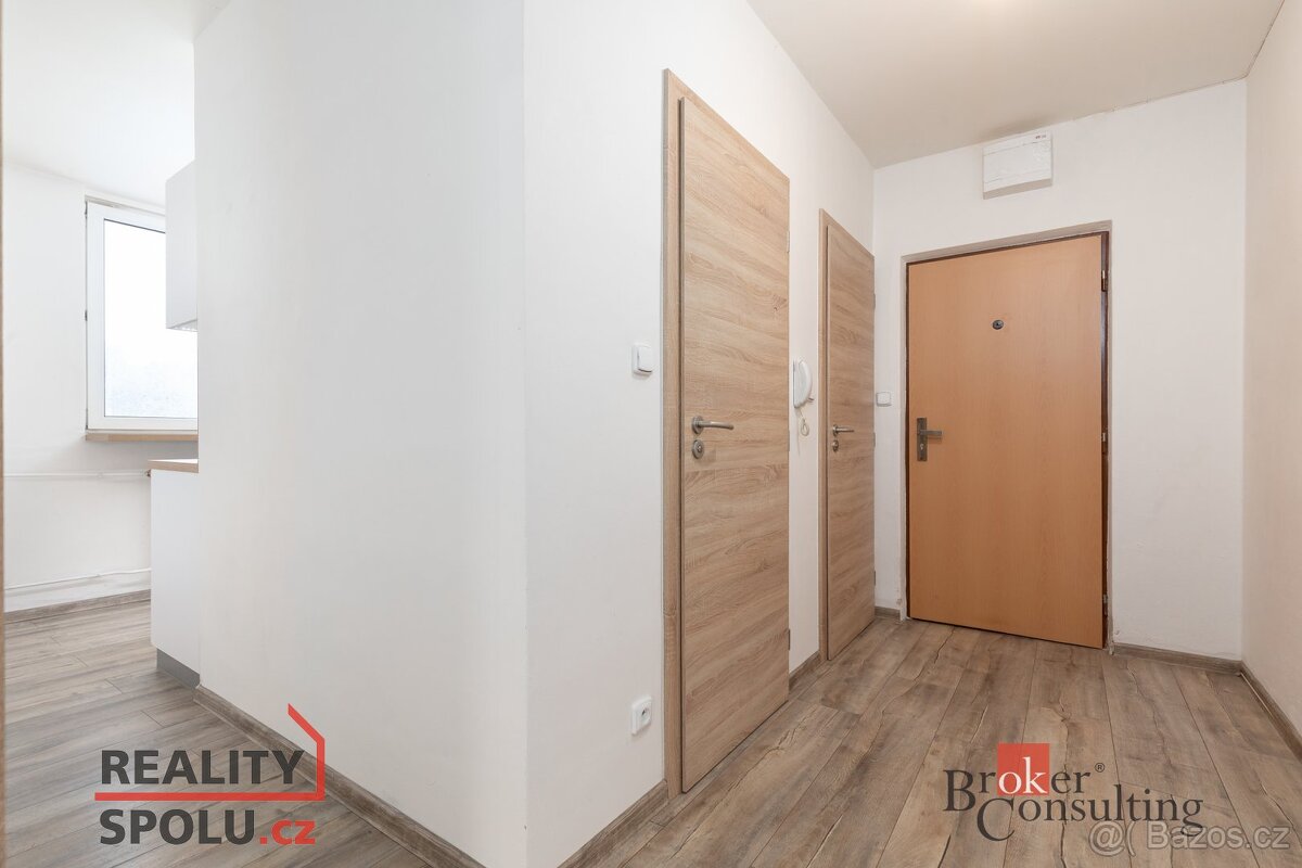 Převod dr. podílu, byty/3+1, 54 m2, Masarykova třída 854, 73 - 11