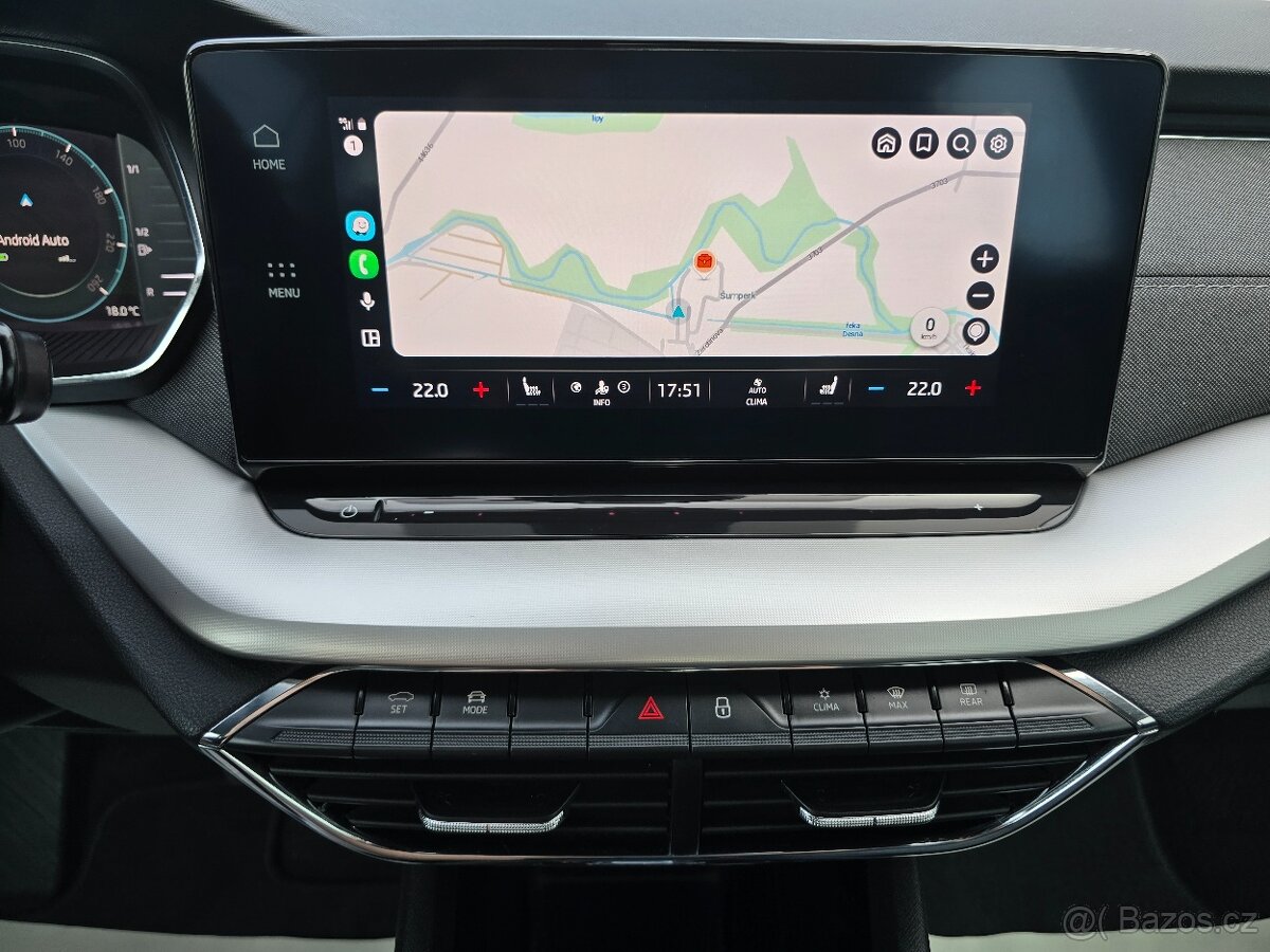 OCTAVIA 4 DSG 2,0TDI 110kW STYLE VIRTUAL LED NAVI ČR - DPH - 11