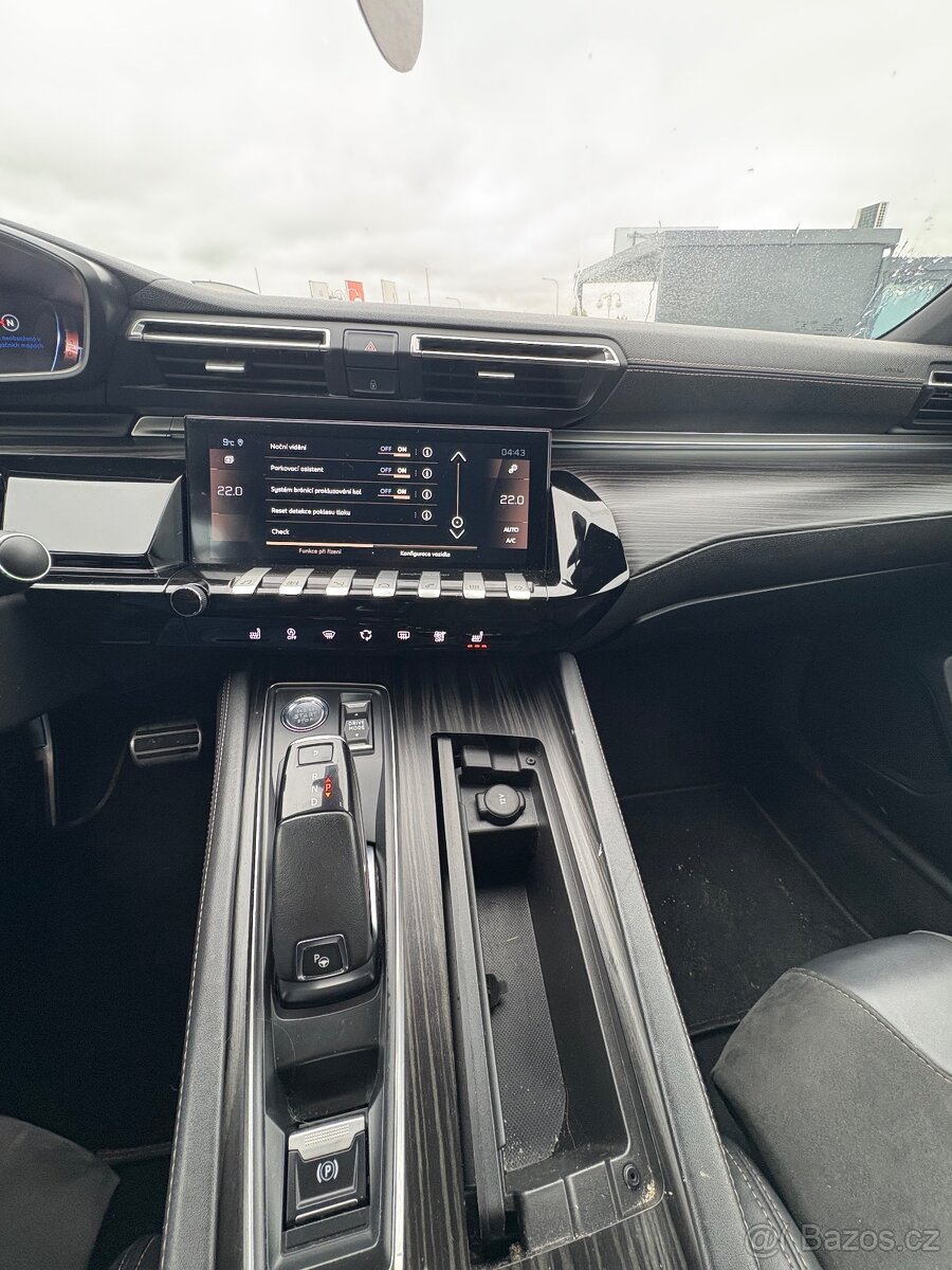 Peugeot 508 GT pack,1.6,1 majitel, - 11