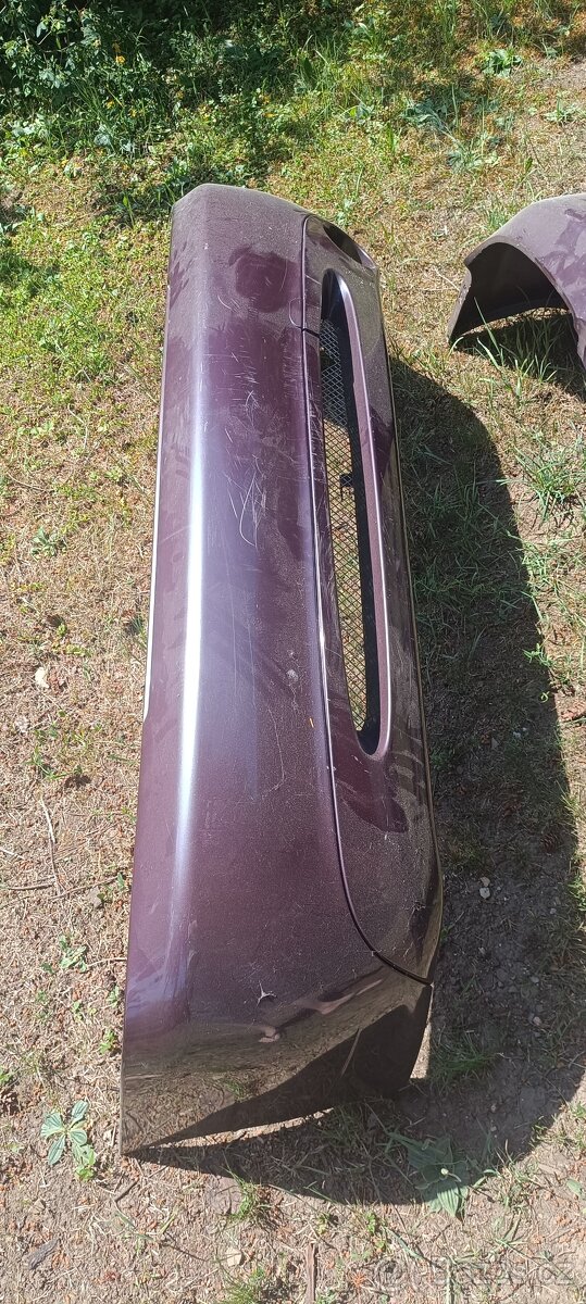 Ford Mondeo MK2 5dv sada nárazníků ST - 11