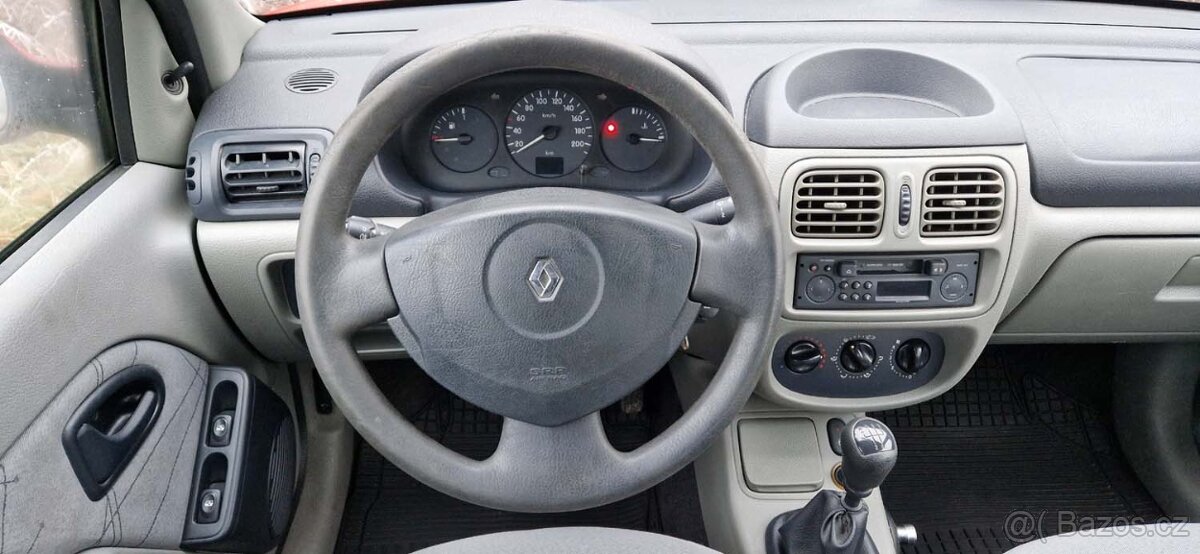 Renault Thalia, 1.4i 95000km - 11