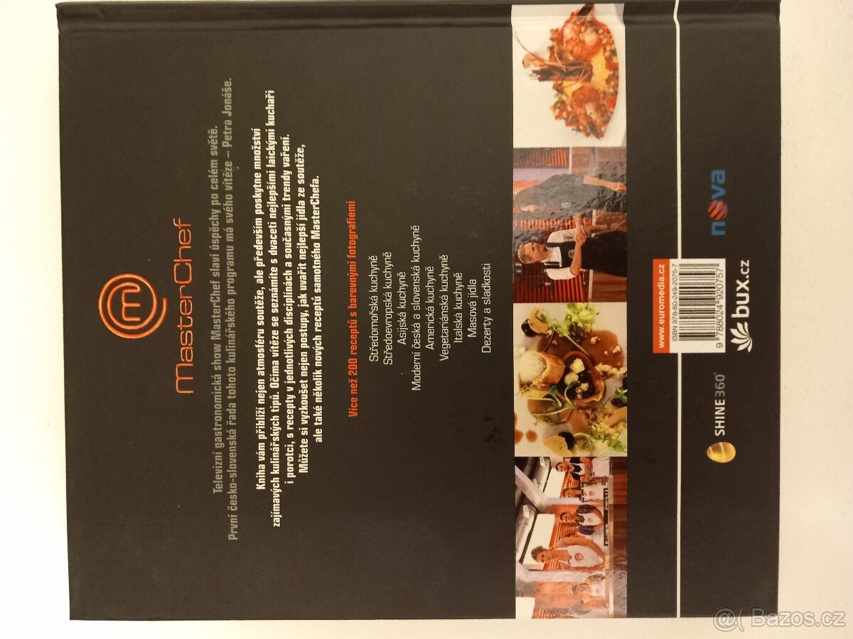 Prodám knihy celebrity s podpisy - 11