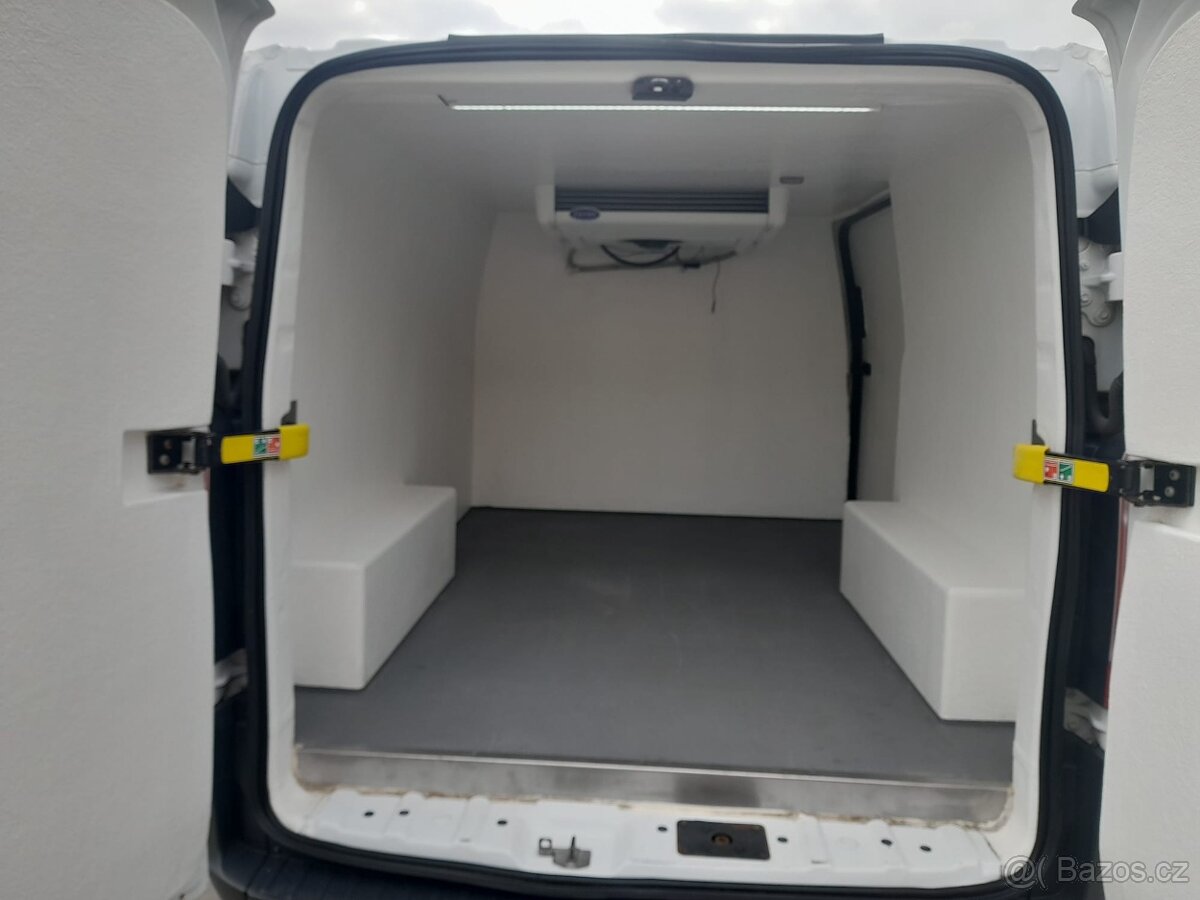 Ford Transit Custom chlaďák 2.2 TDCI r. 2017 - 11