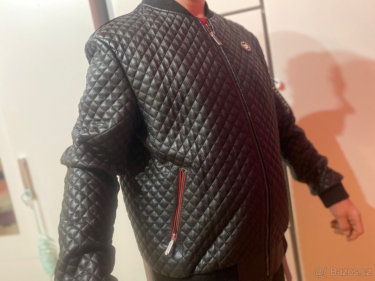 Luxusní bunda🌟Phillip PLEIN 🌟 - 11