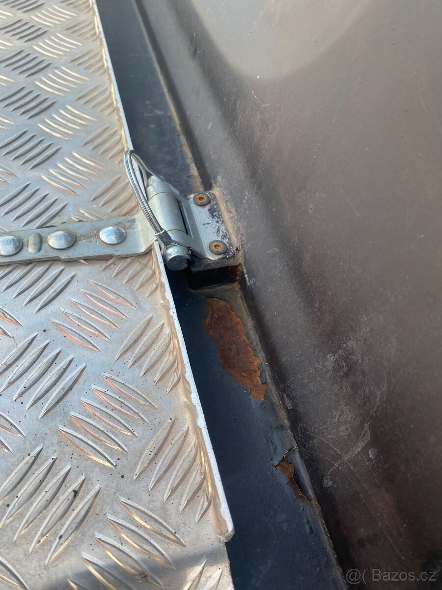 Suzuki samurai hardtop / nástavba pickup - 11