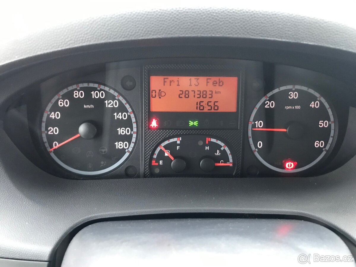 Peugeot Boxer 2.2HDi 88kw rok 2010 L2H2 - 11