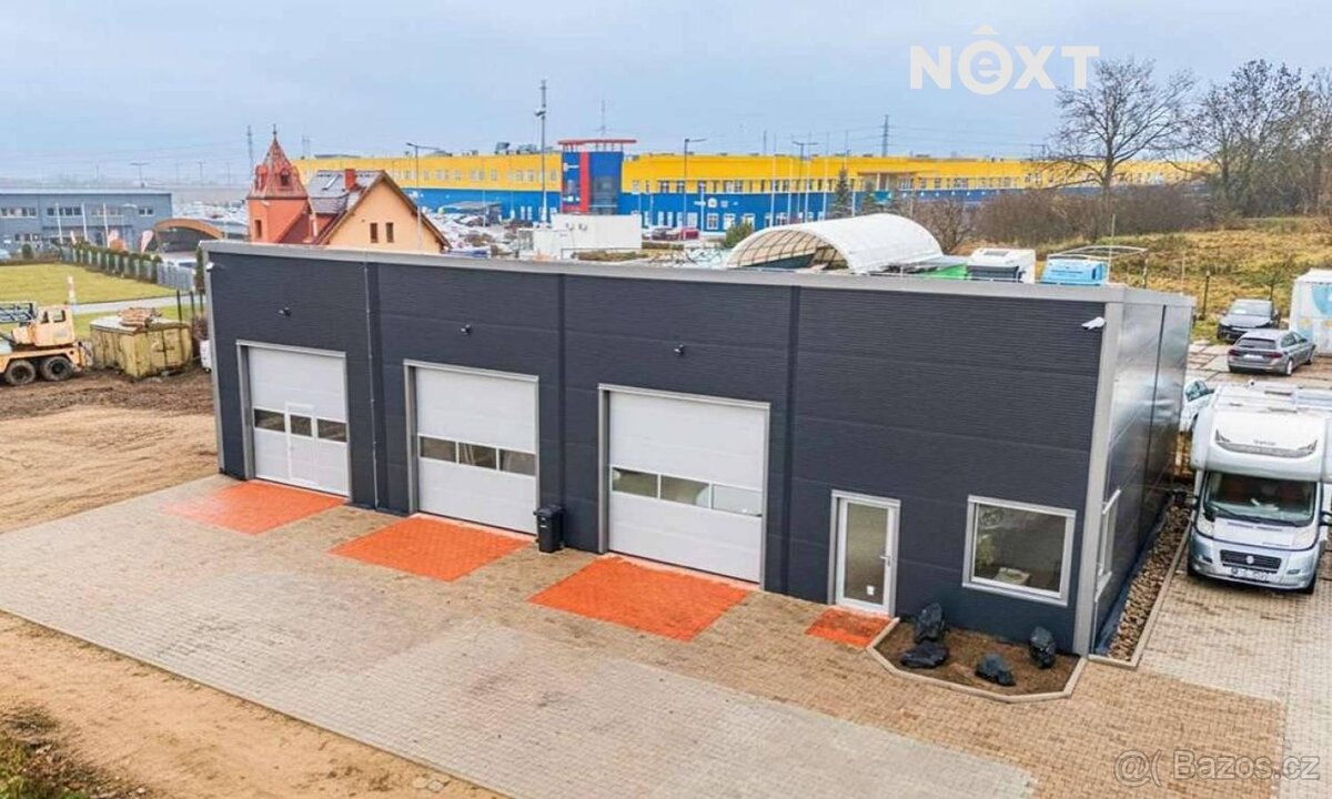 Pronájem komerční Sklady, 230㎡ - 11