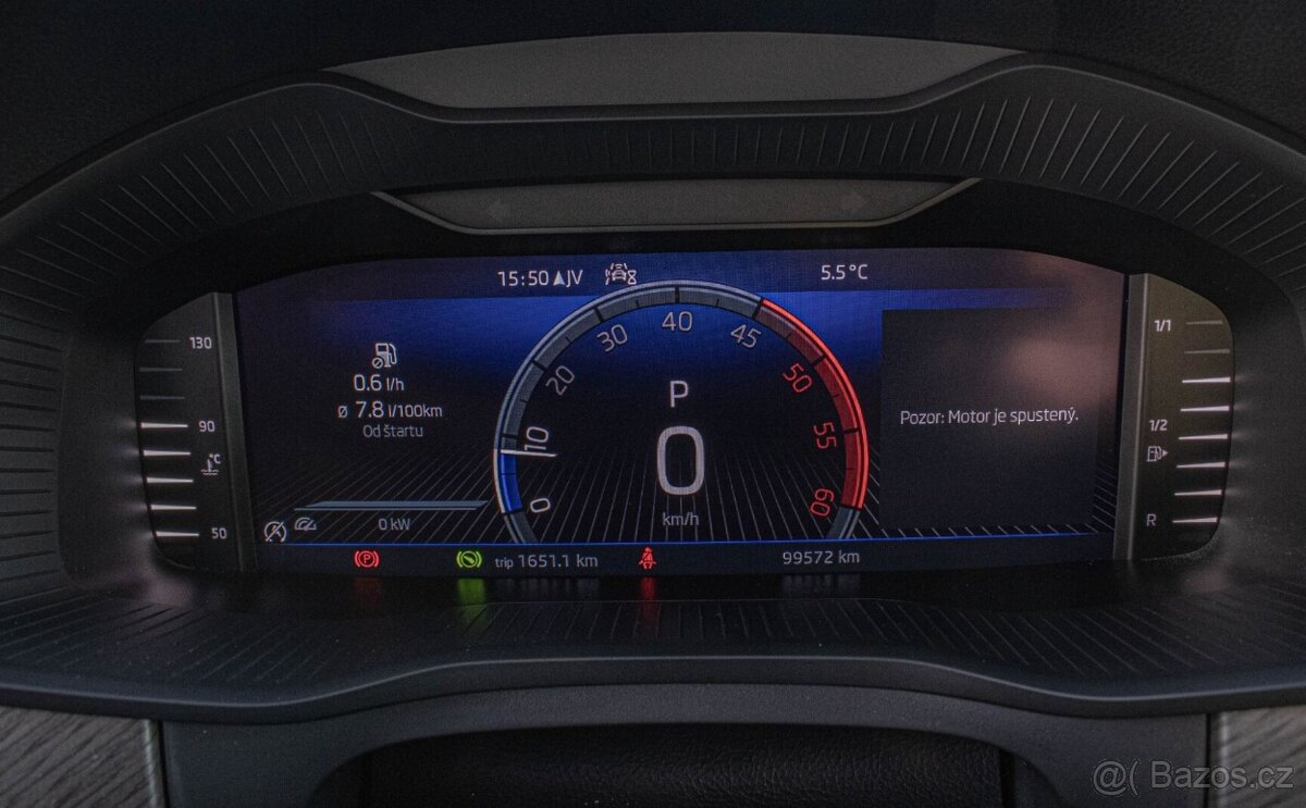 Škoda Kodiaq 2.0 TDI 4x4 2021 - 11