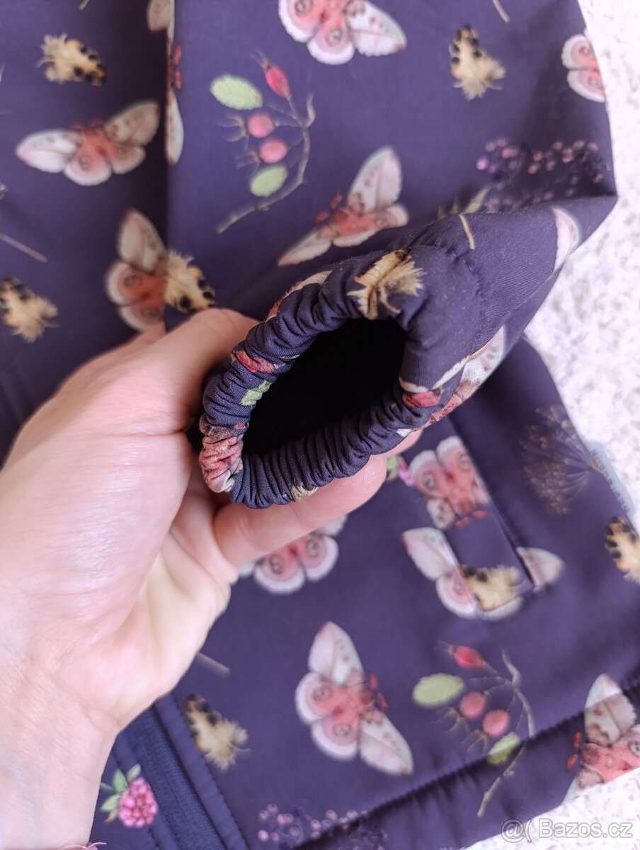 Softshell Bunda Nordbjorn 104 - 11