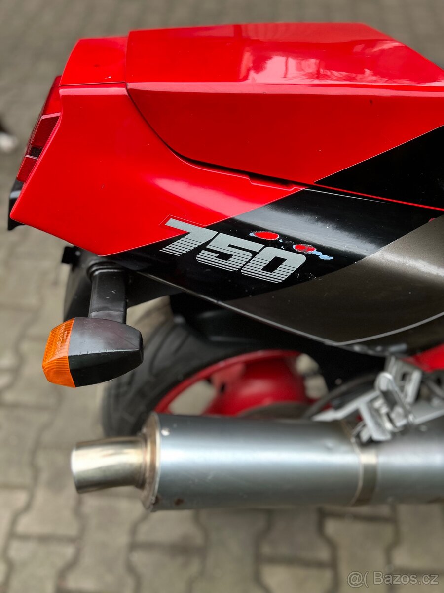 Zxr 750 H1 - 11
