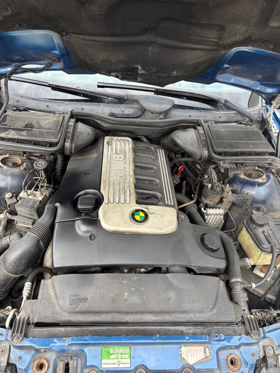 Prodám nebo Vyměním BMW e39 - 11
