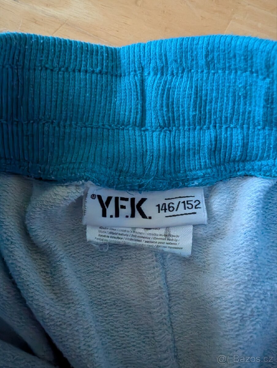 Chlapecké kraťasy 3 ks vel.146-158 - 11