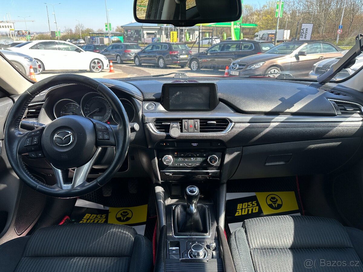 Mazda 6 2015 - 11