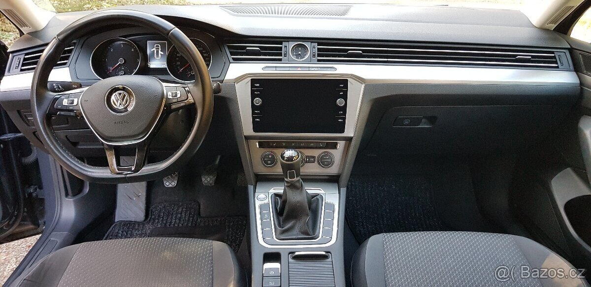 VW Passat B8 2.0Tdi - 11