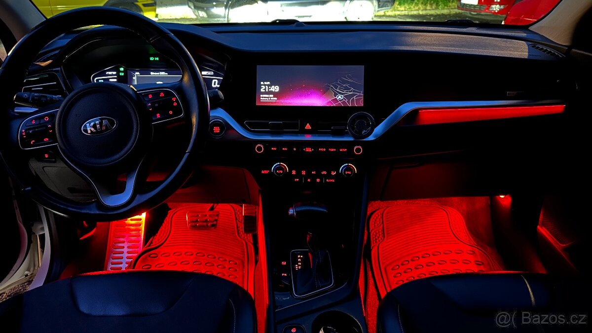 Kia niro hybrid 1.6 - 11