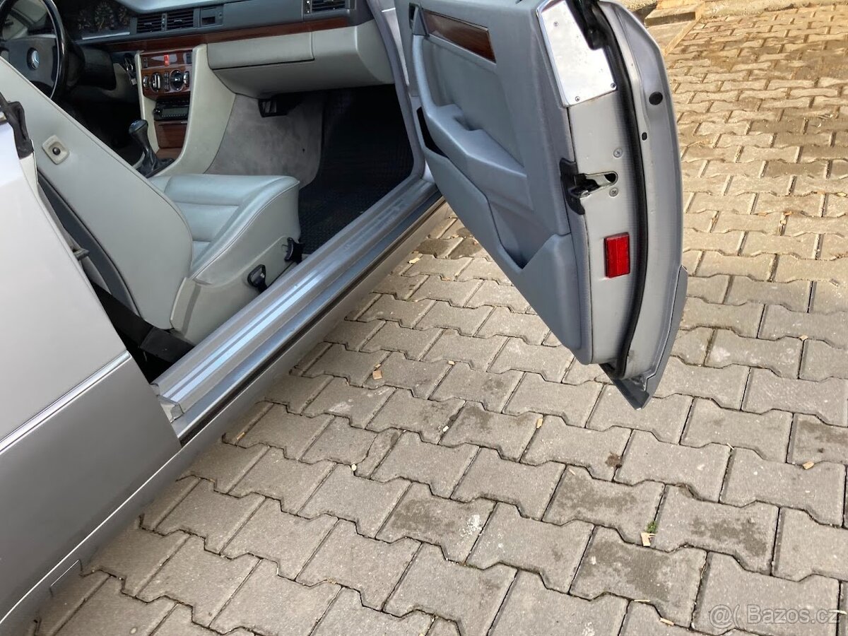 Mercedes Benz 300CE Coupe SPORTLINE. - 11