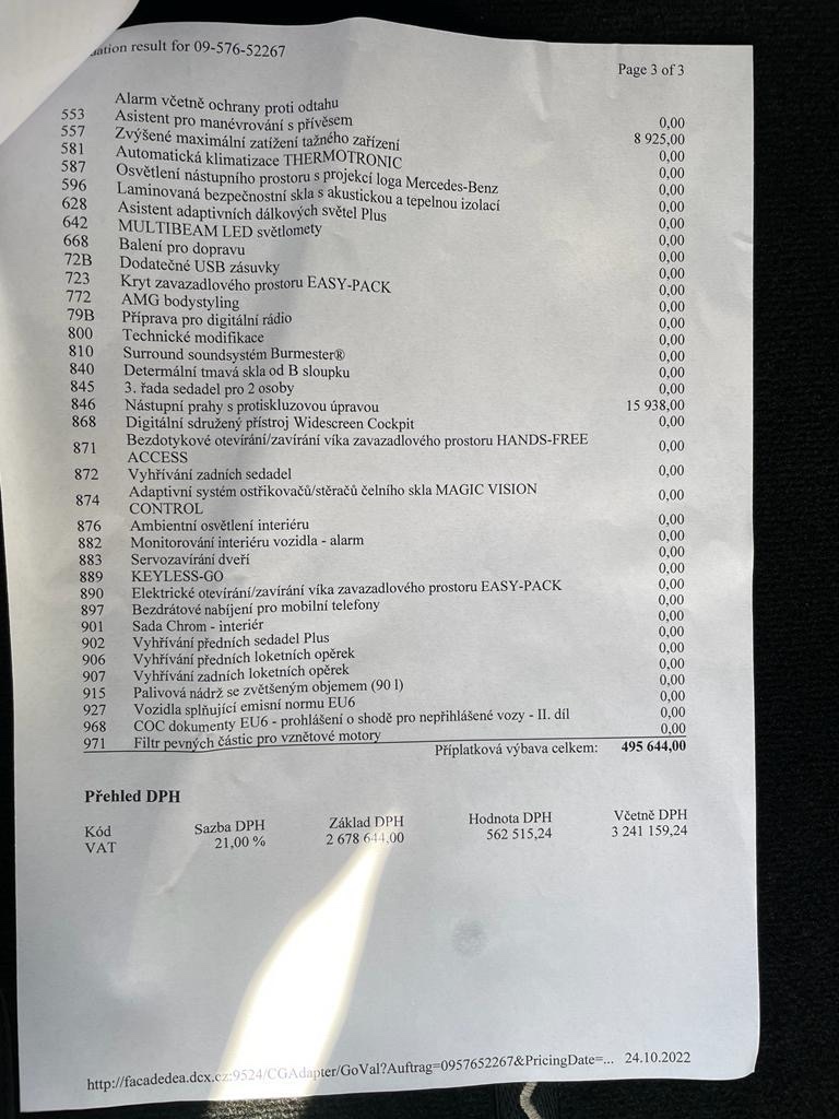 Mercedes Benz GLS 400D AMG - 11