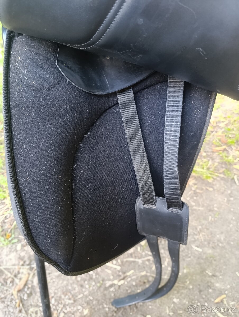Drezurní sedlo - 11