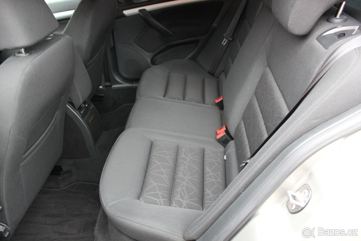 Škoda Octavia 1.4 TSI, DSG, VÝHŘEV, 107 tis. km - 11