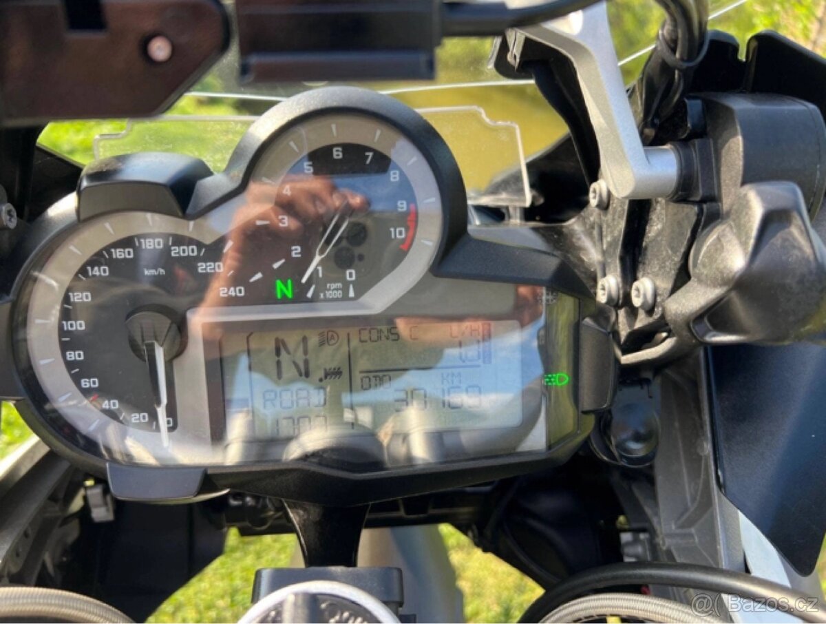 Prodám BMW R 1200 GS LC ODPOČET DPH 30500 KM - 11