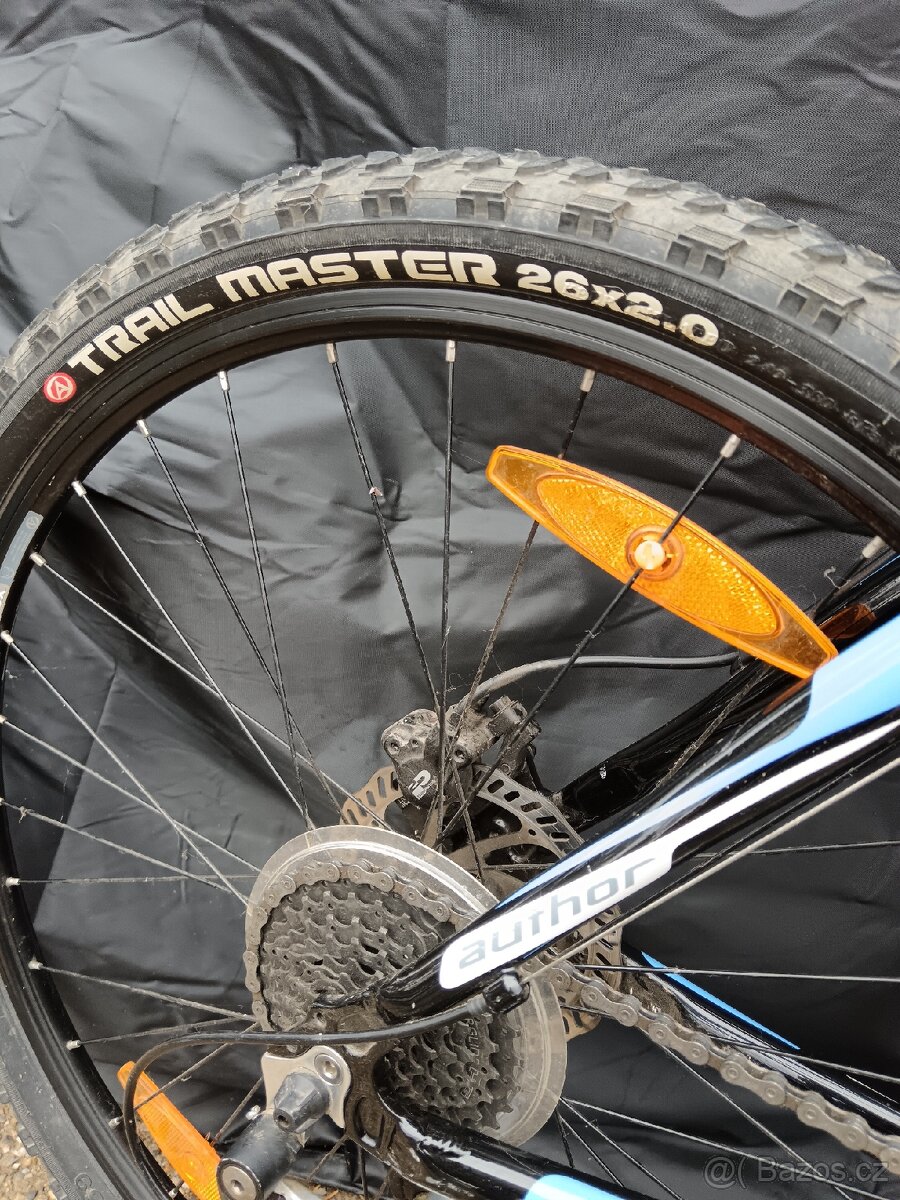 Horské kolo Author - 11