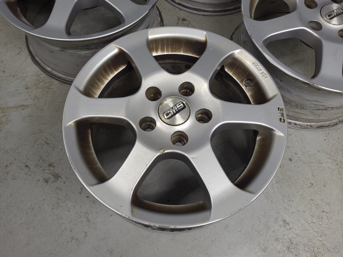 Alu kola 15" CMS 5x112 - 11