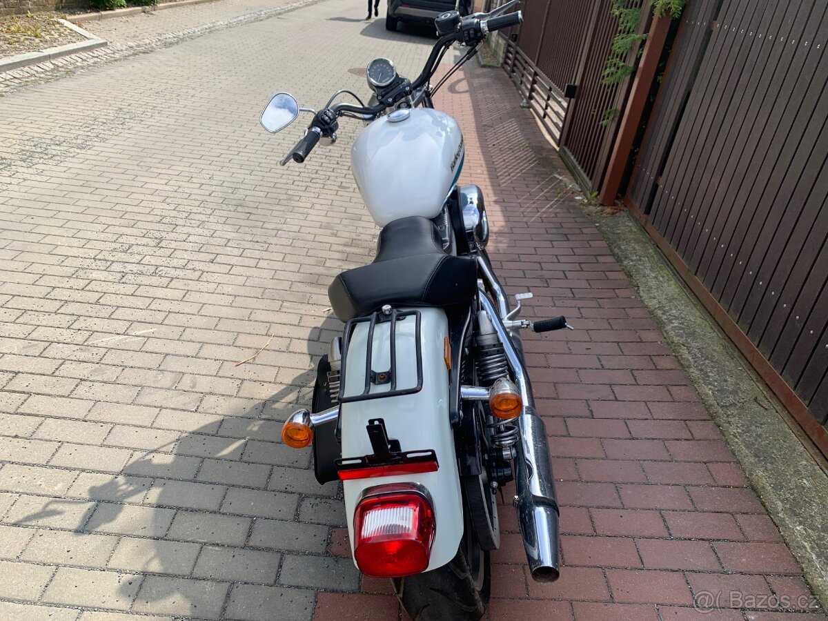Harley Davidson Sportster - 11