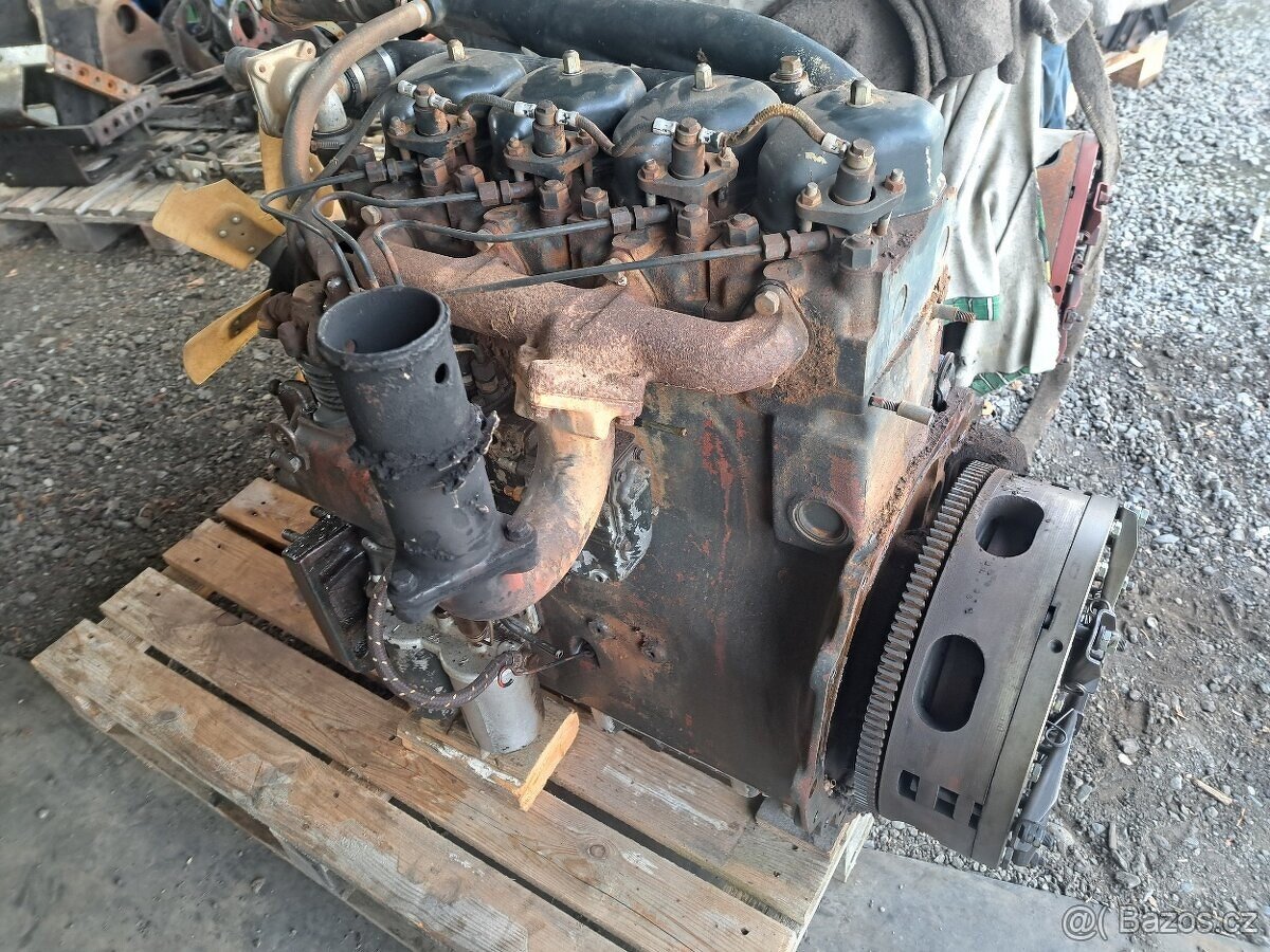 Zetor 7211 cabrio prodej dílu - 11