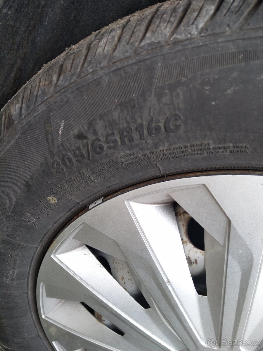 Opel Vivaro 2.5 CDTI 107kw long - 11