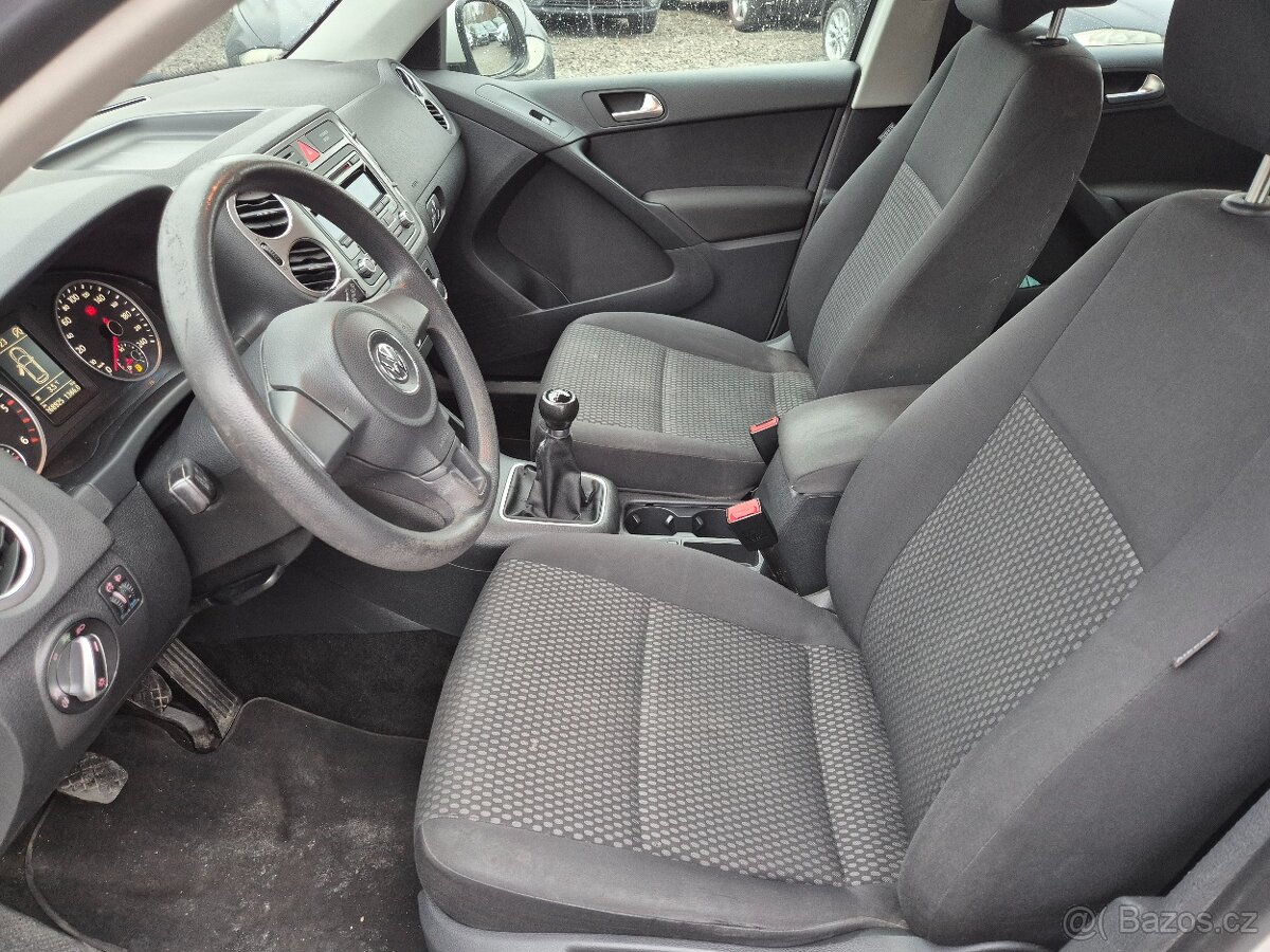 VW Tiguan 2.0TDi,103KW,R.V.2010 - 11