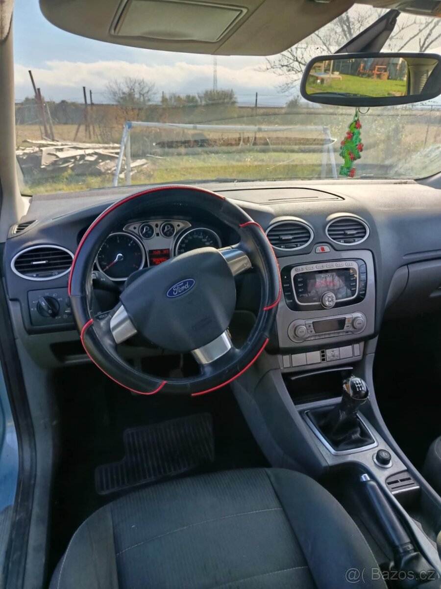 Ford Focus 1.6 tdci 80kw TOP CENA - 11
