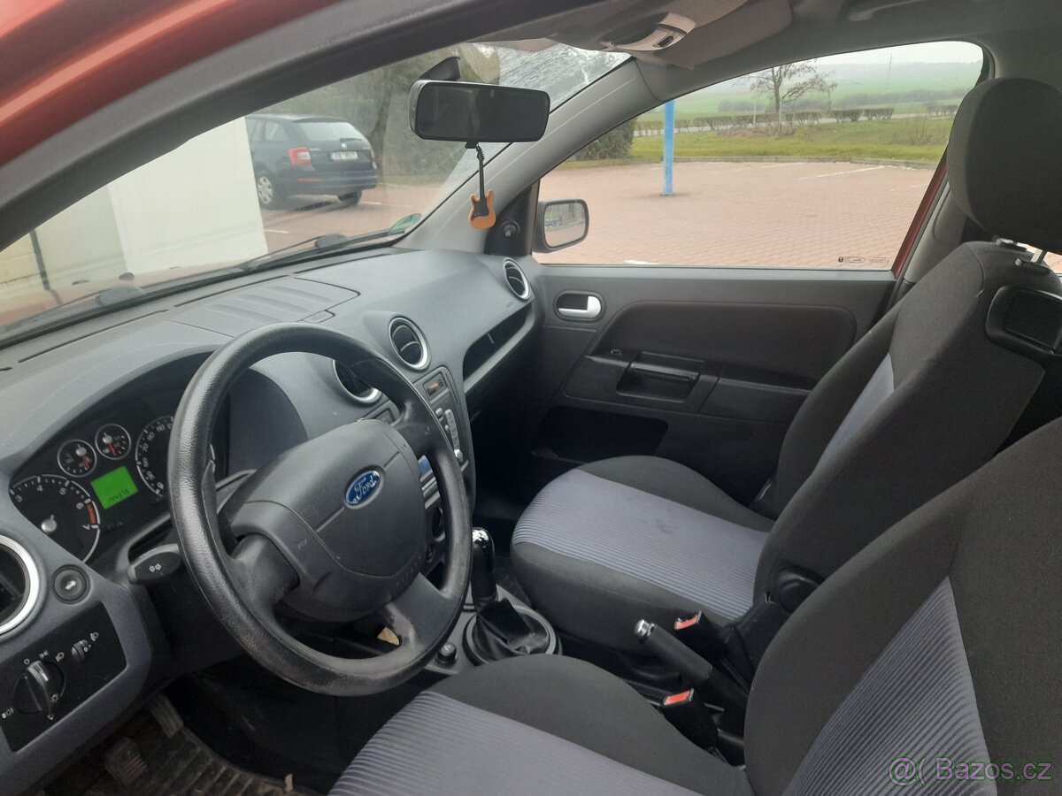 Ford FUSION FACELIFT 1.4 16V 59 KW KLIMA r.v2009 - 11