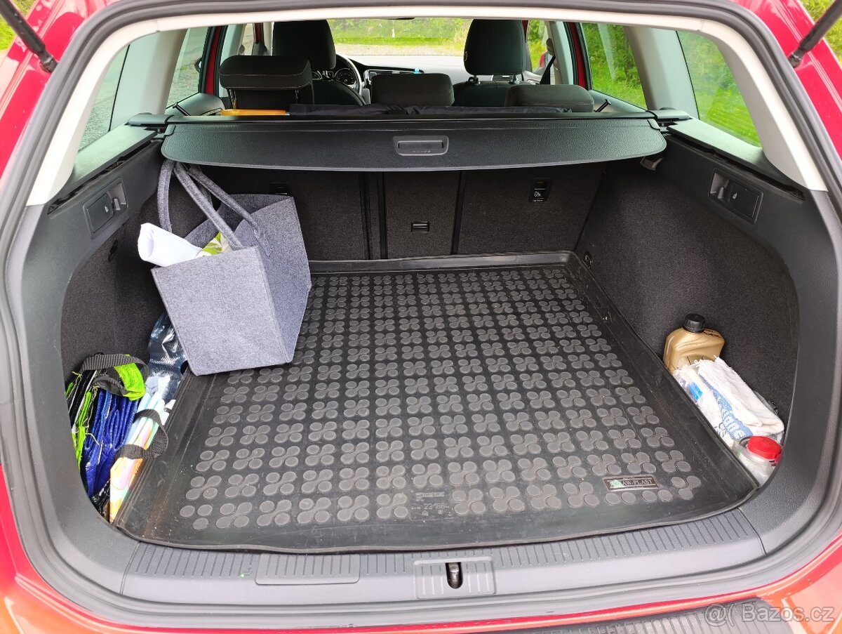 Golf 7 Variant 1.2 TSI, 63 kW, r.v.2016 - 11