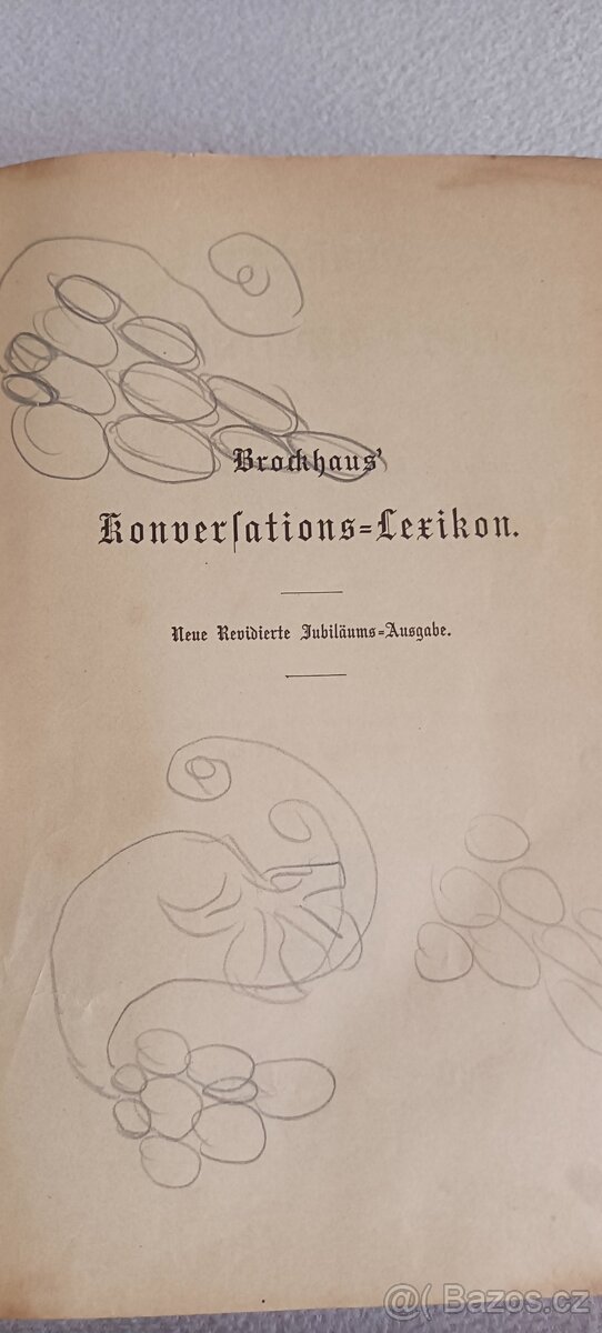 2x stará kniha - 11