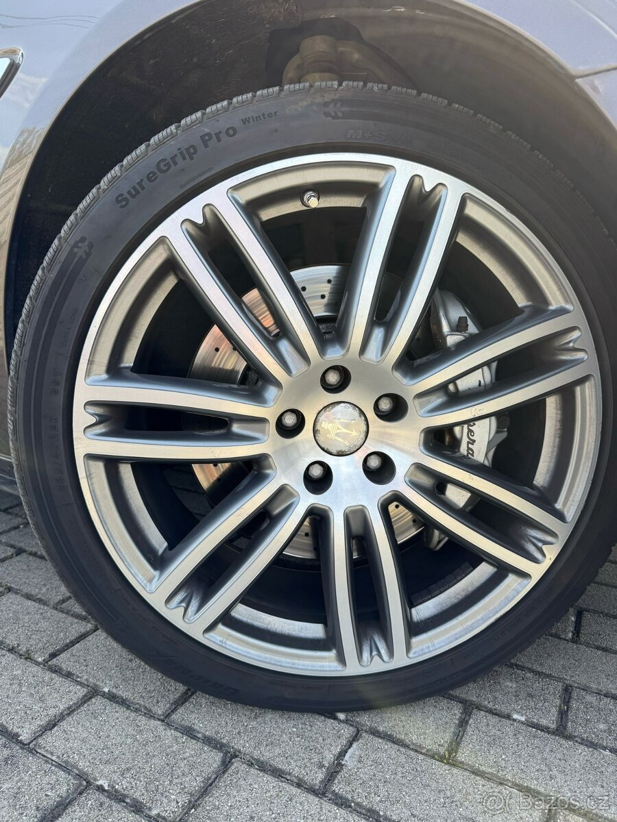 Maserati Quattroporte 3.0 V6 S Q4 - 11