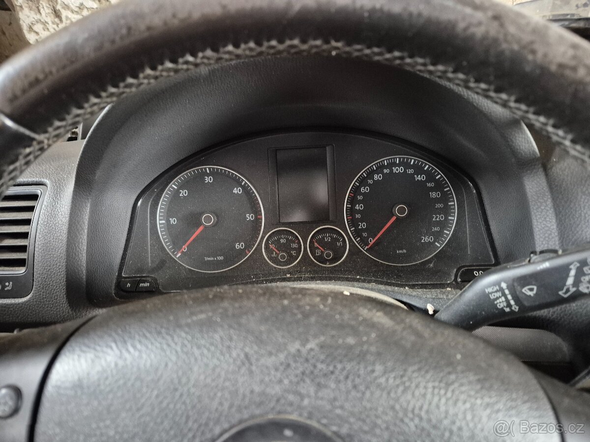 Náhradní díly VW Golf 5 Variant - 11