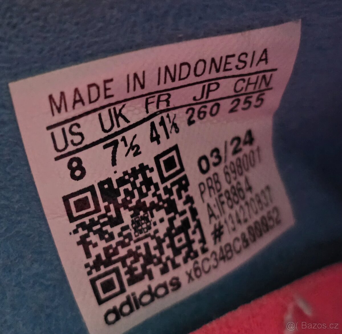 Kopačky Adidas - 11