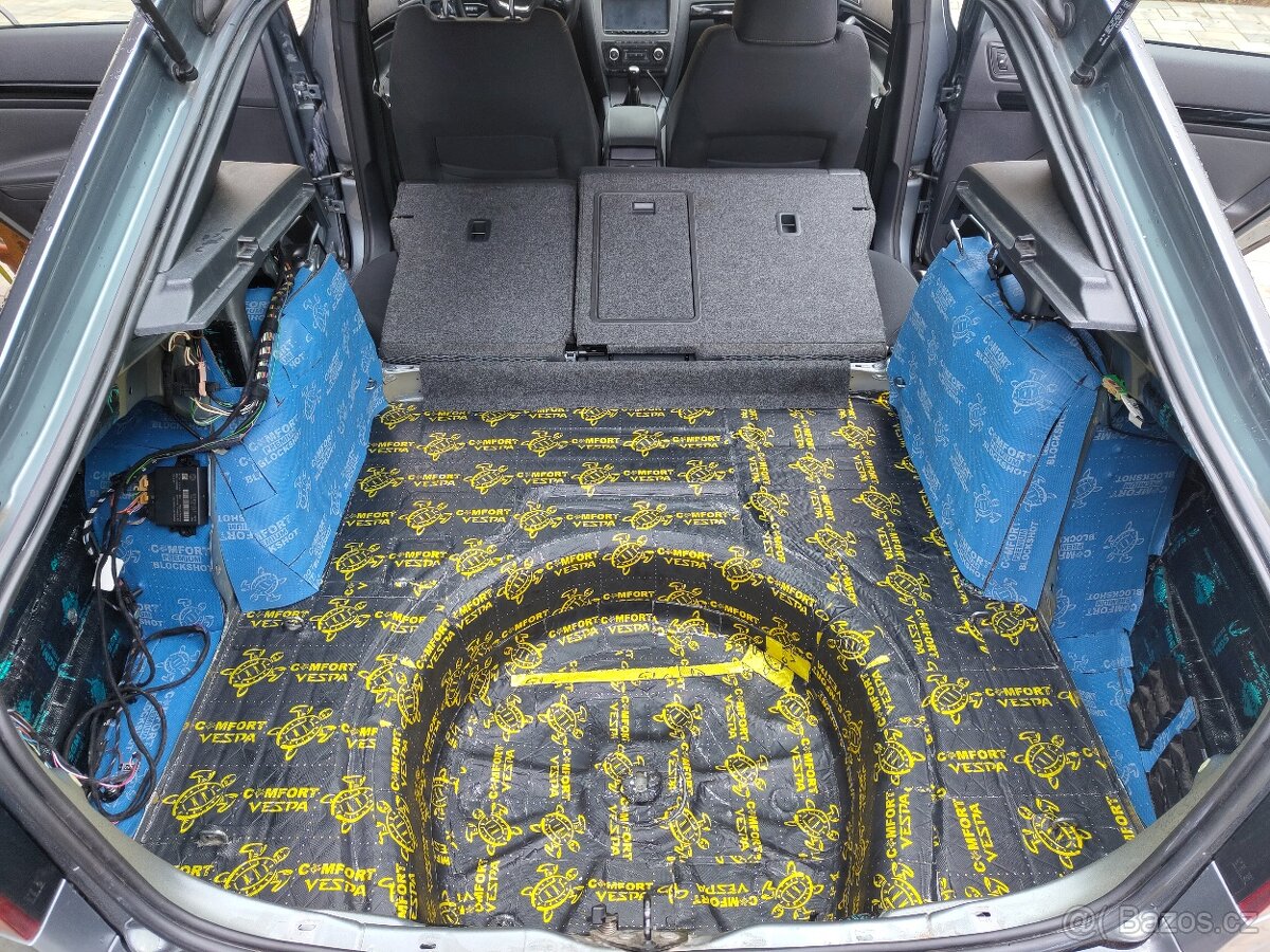 Škoda Octavia 1.8 TSI, 118 kw, RS packet - 11