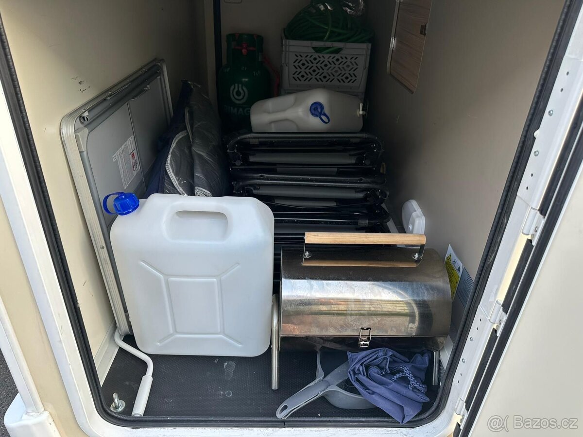 Renault Ahorn Canada NOVA KLIMATIZACE - 11