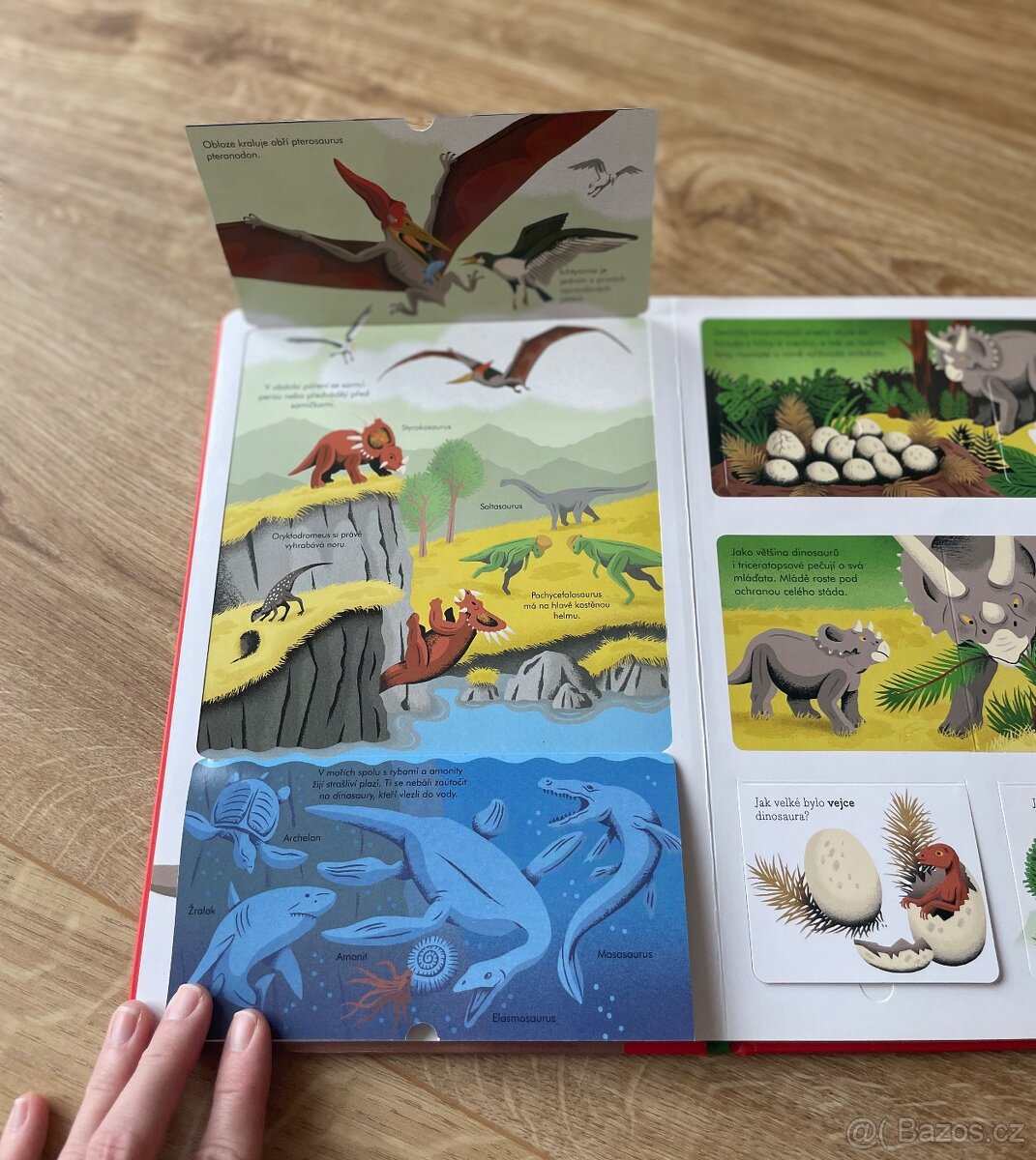 Knihy o dinosaurech - 11
