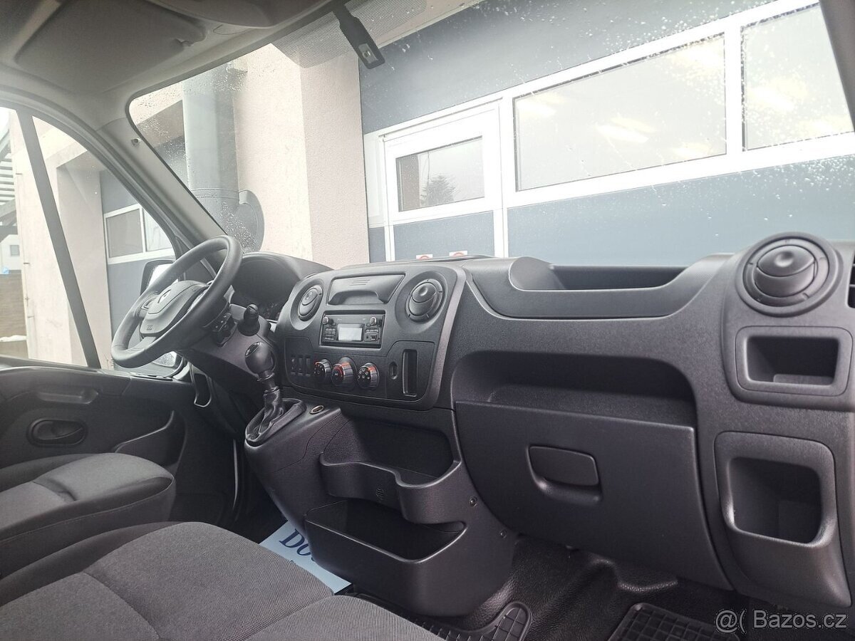 Renault Master 2.3 DCI, 96kW, dílna, ZÁRUKA, odpočet DPH - 11